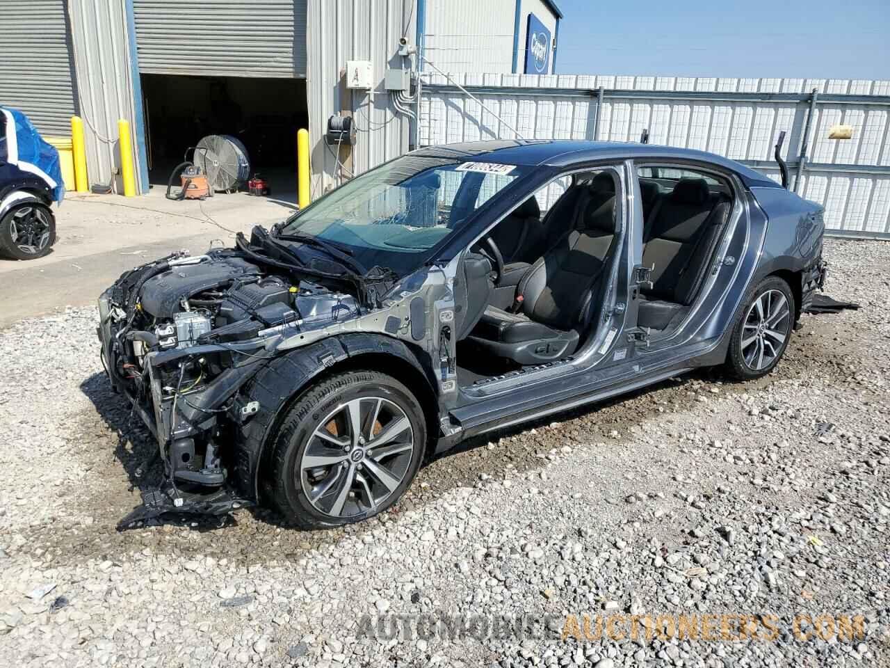 1N4AA6CV3PC509994 NISSAN MAXIMA 2023