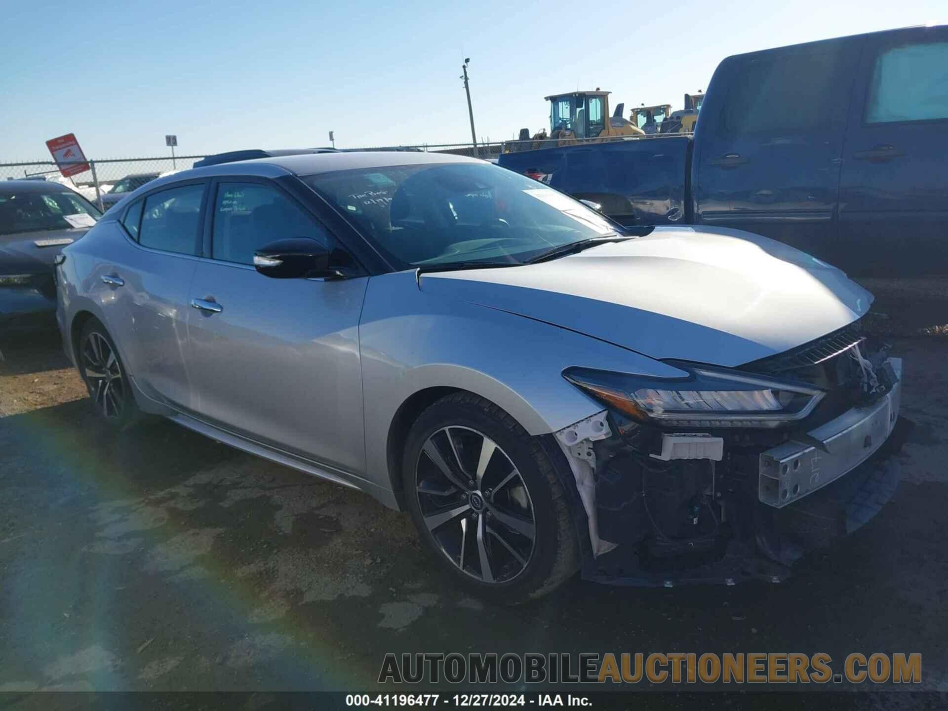 1N4AA6CV3PC510272 NISSAN MAXIMA 2023