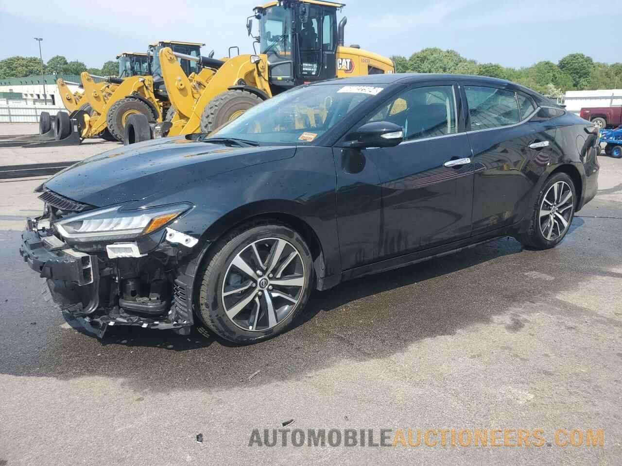 1N4AA6CV3PC510823 NISSAN MAXIMA 2023