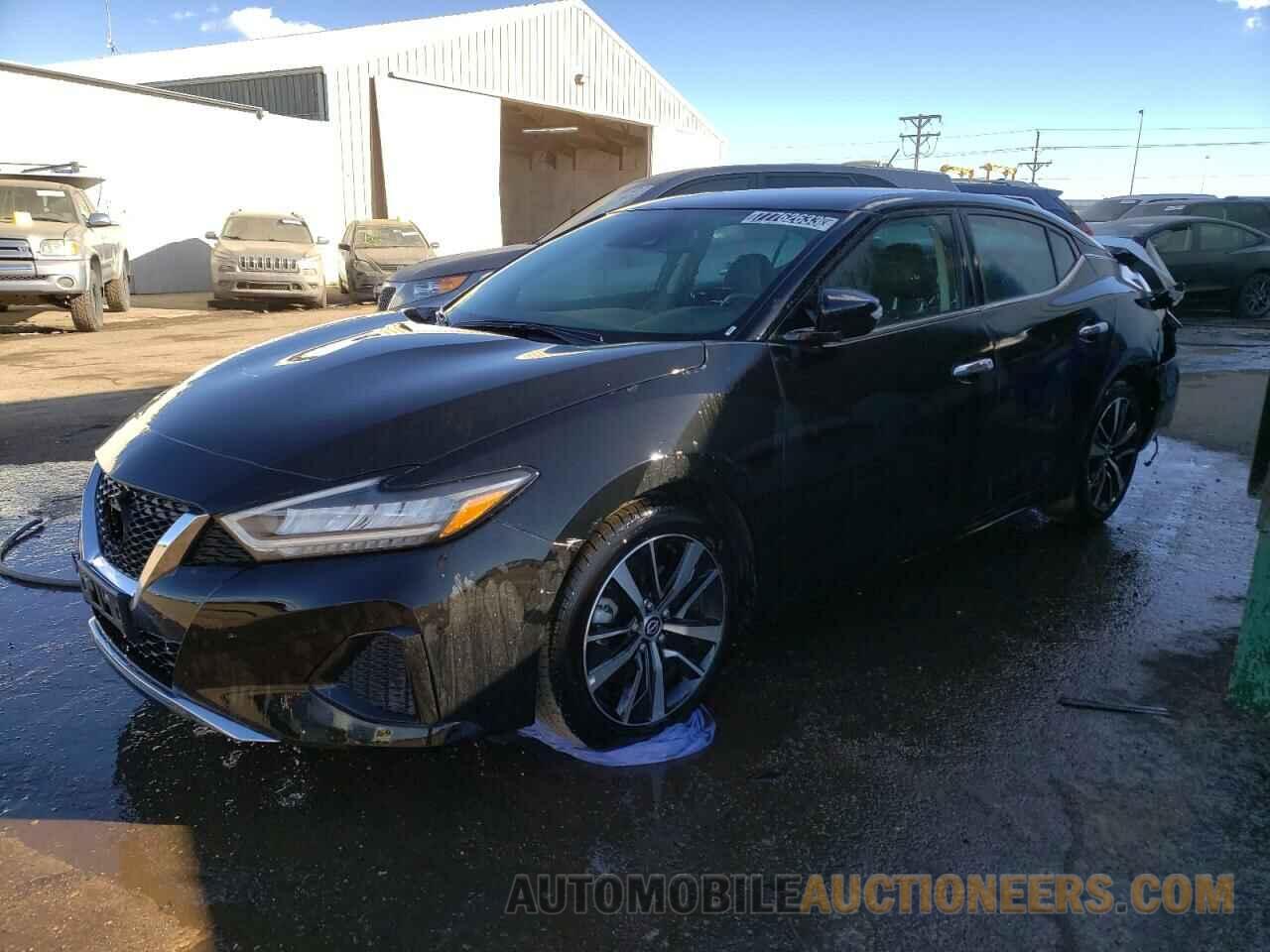 1N4AA6CV3PC511647 NISSAN MAXIMA 2023