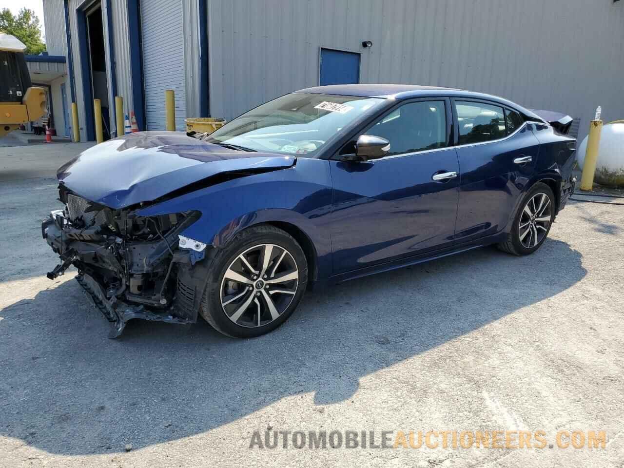 1N4AA6CV3PC512684 NISSAN MAXIMA 2023