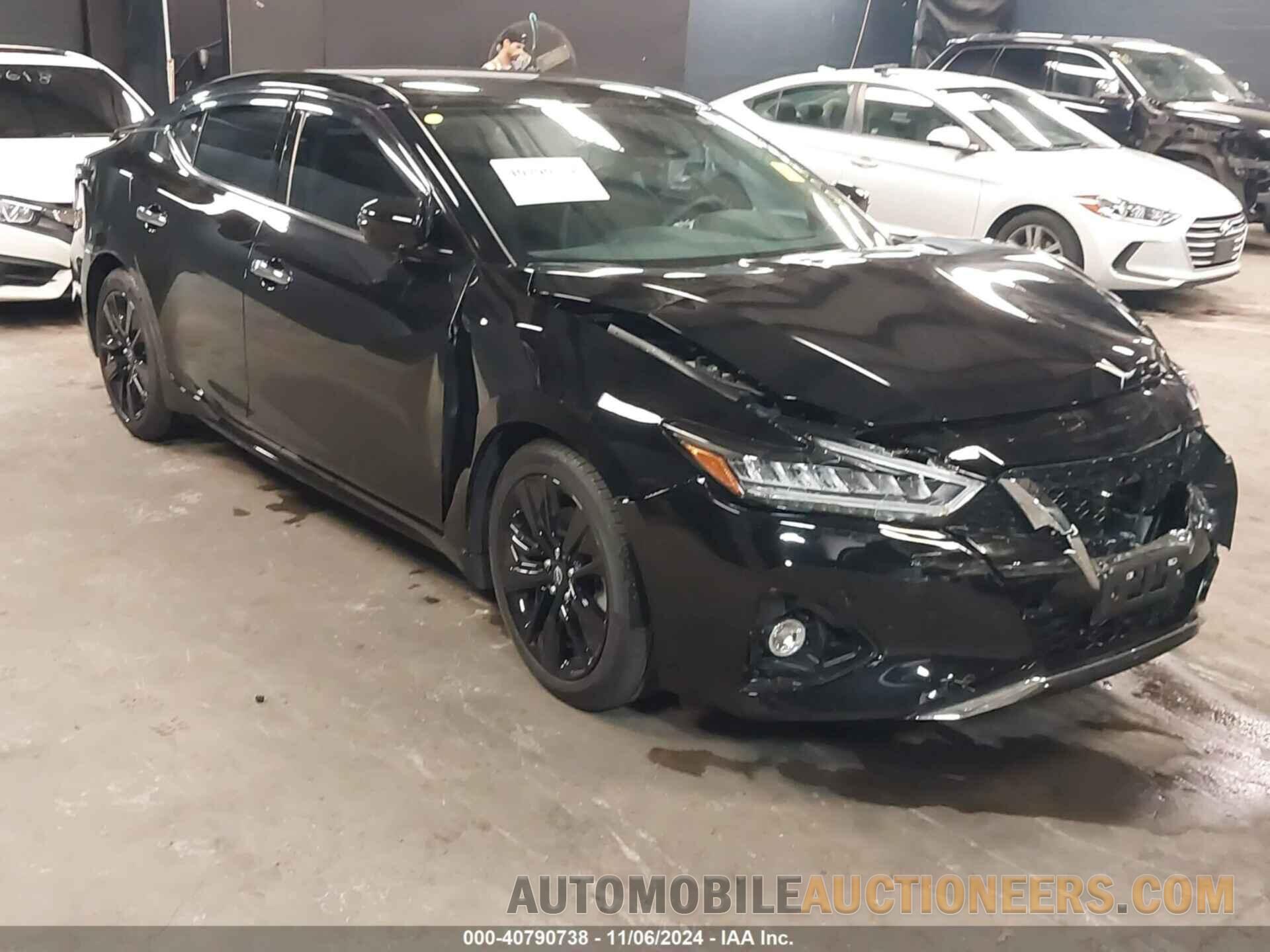 1N4AA6CV3PC514242 NISSAN MAXIMA 2023