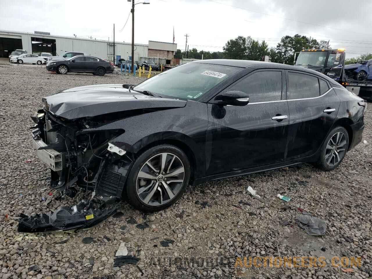 1N4AA6CV4LC360392 NISSAN MAXIMA 2020