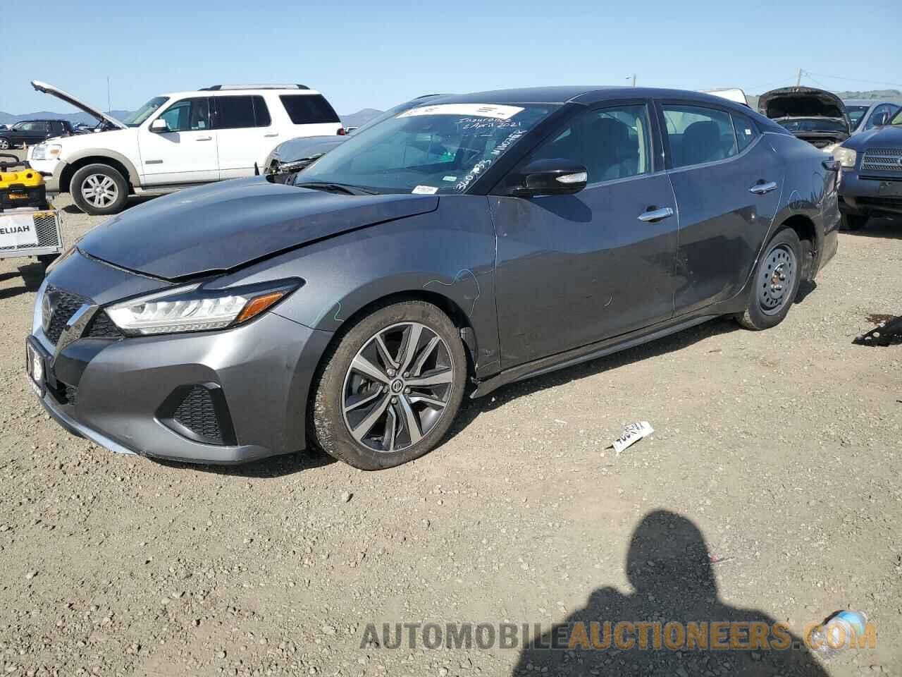 1N4AA6CV4LC360733 NISSAN MAXIMA 2020