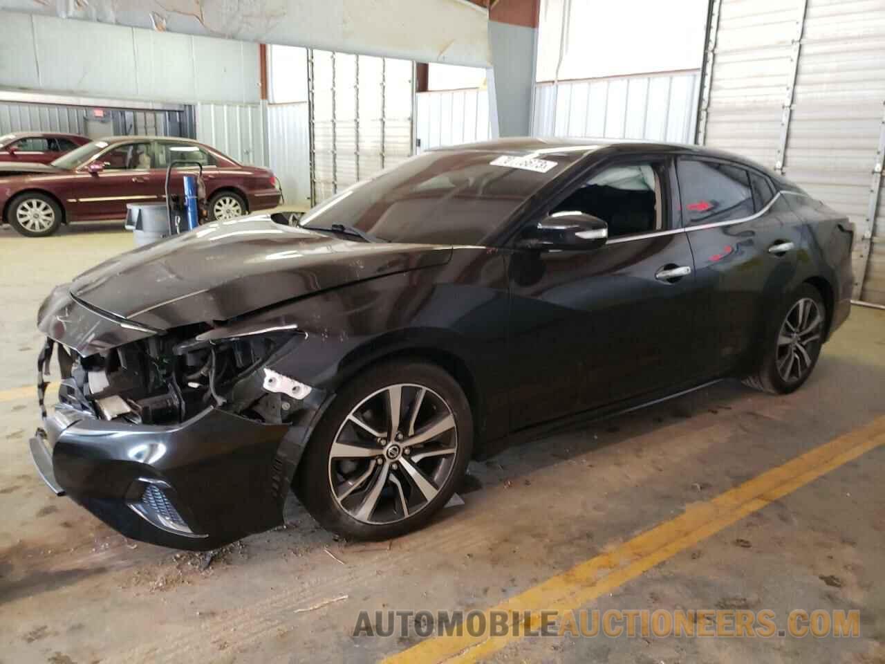 1N4AA6CV4LC360778 NISSAN MAXIMA 2020