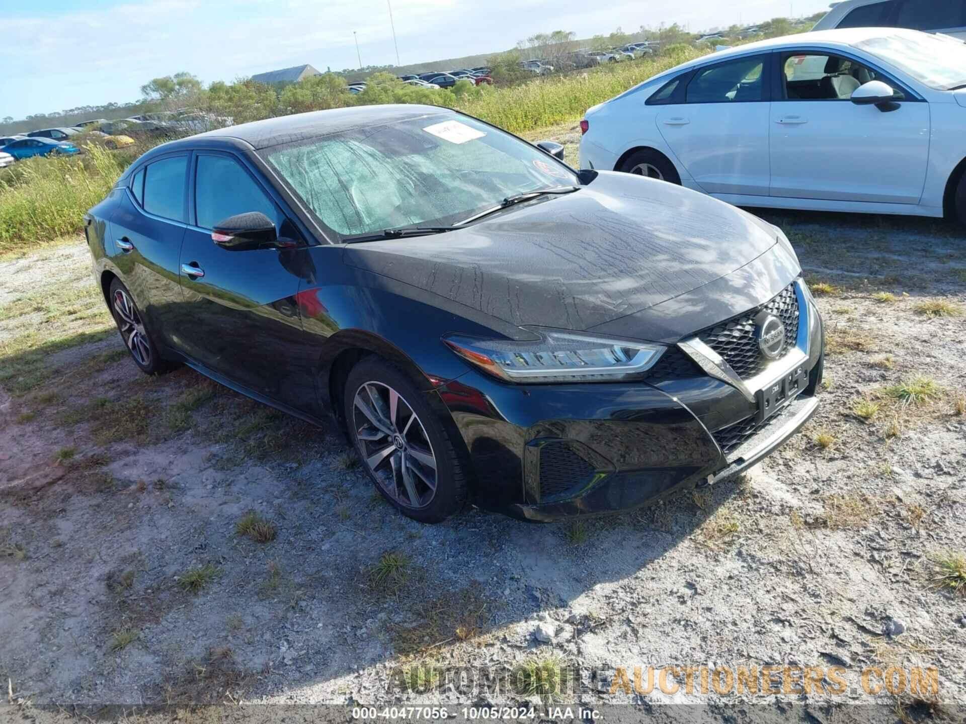 1N4AA6CV4LC363101 NISSAN MAXIMA 2020