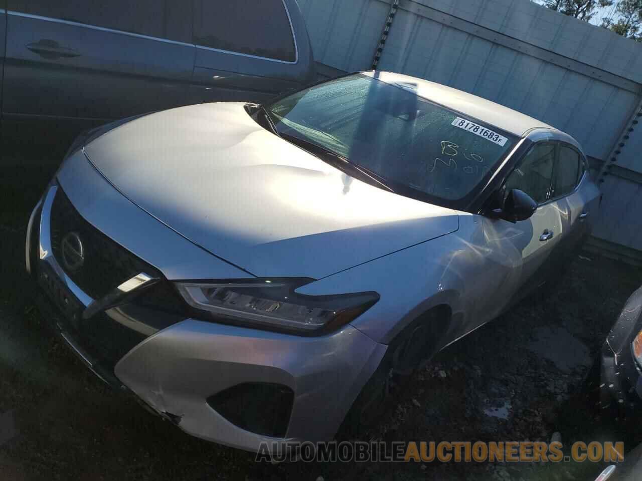 1N4AA6CV4LC363597 NISSAN MAXIMA 2020