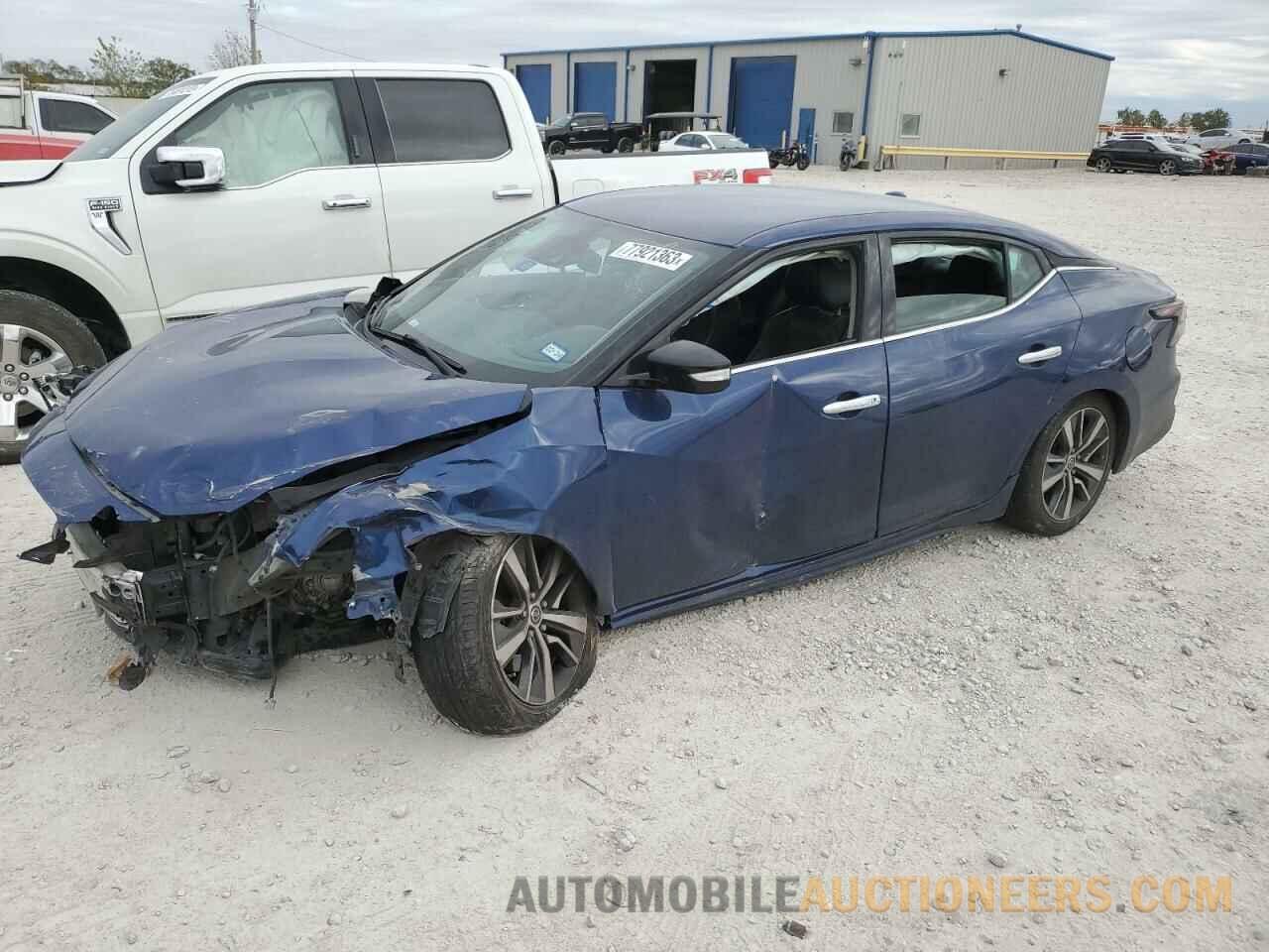 1N4AA6CV4LC364667 NISSAN MAXIMA 2020