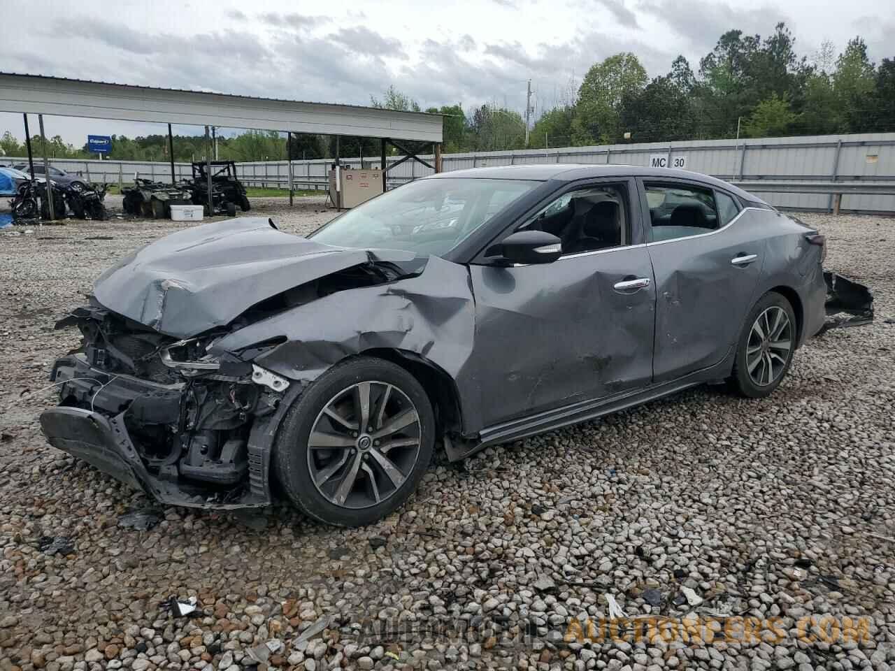 1N4AA6CV4LC366631 NISSAN MAXIMA 2020