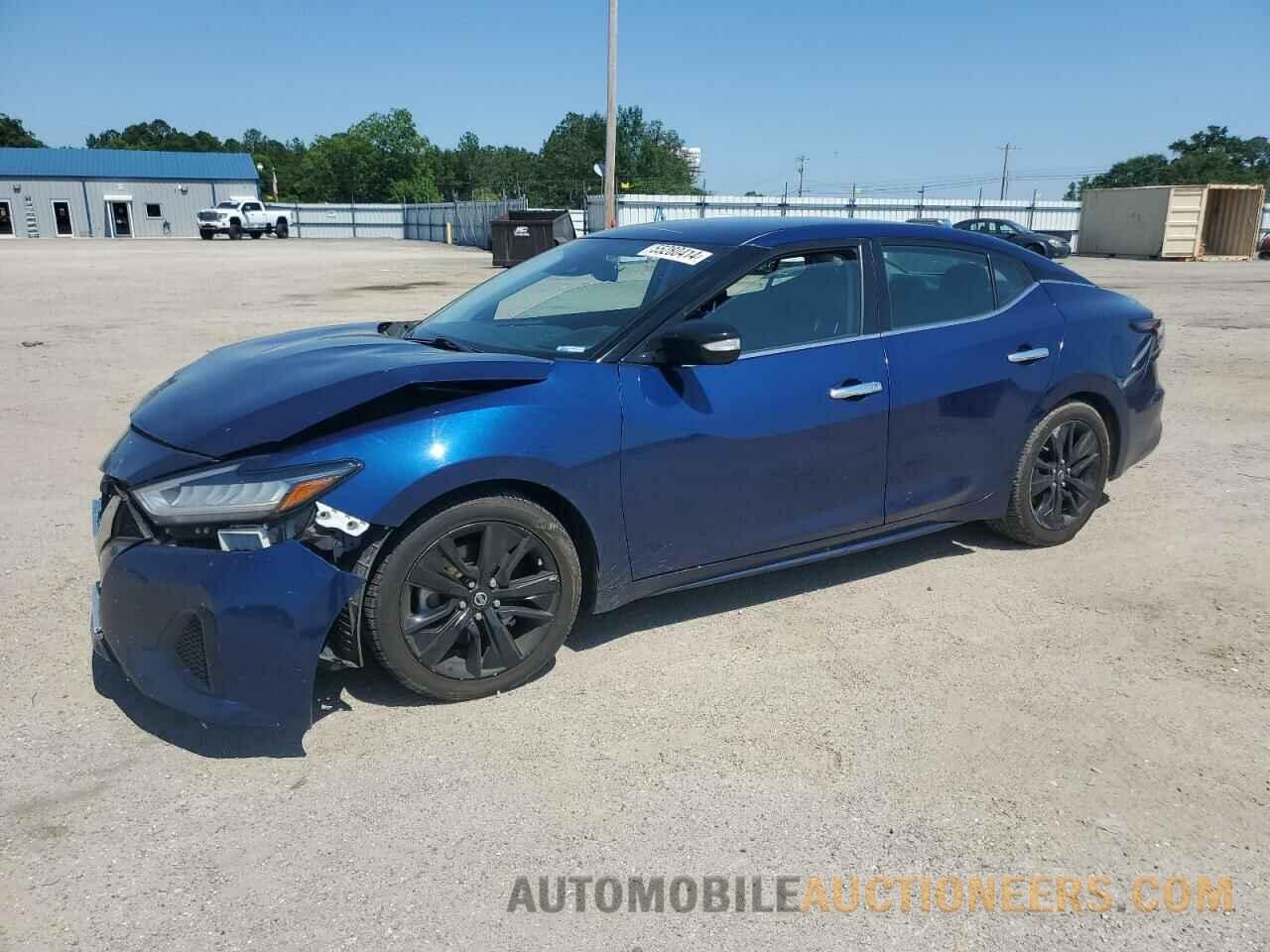 1N4AA6CV4LC368296 NISSAN MAXIMA 2020