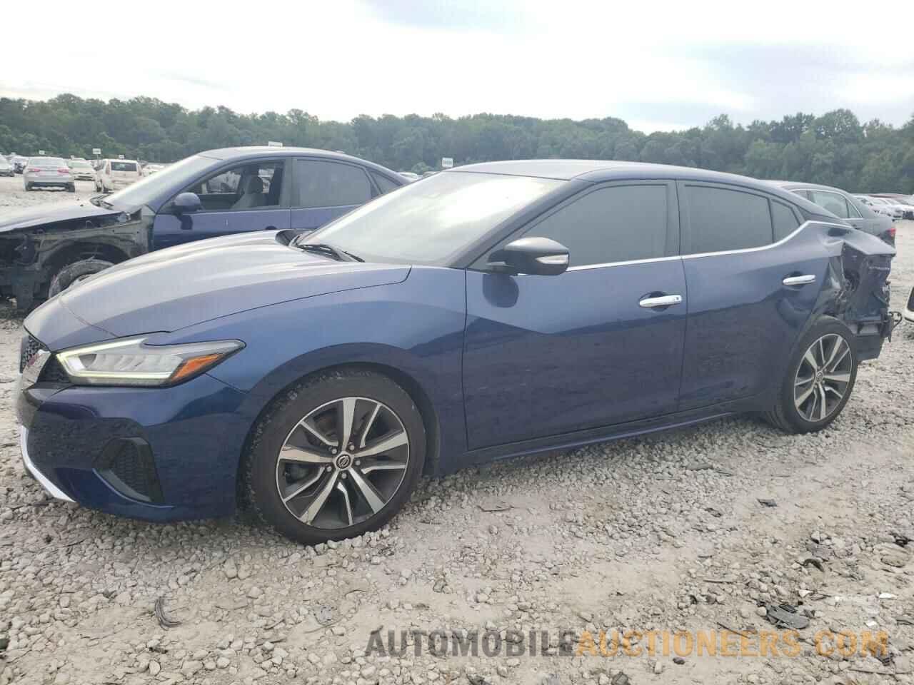 1N4AA6CV4LC368802 NISSAN MAXIMA 2020