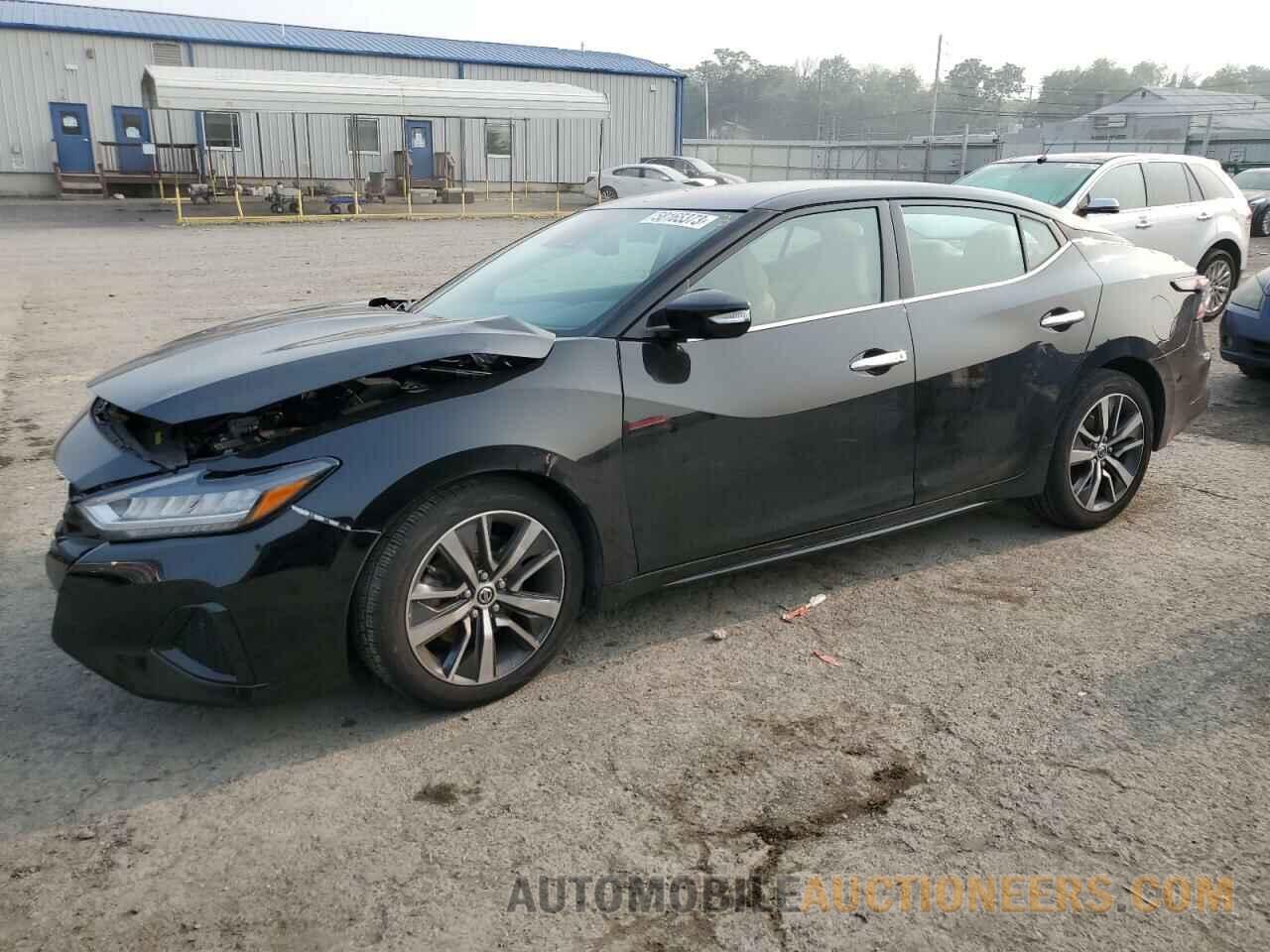 1N4AA6CV4LC370677 NISSAN MAXIMA 2020