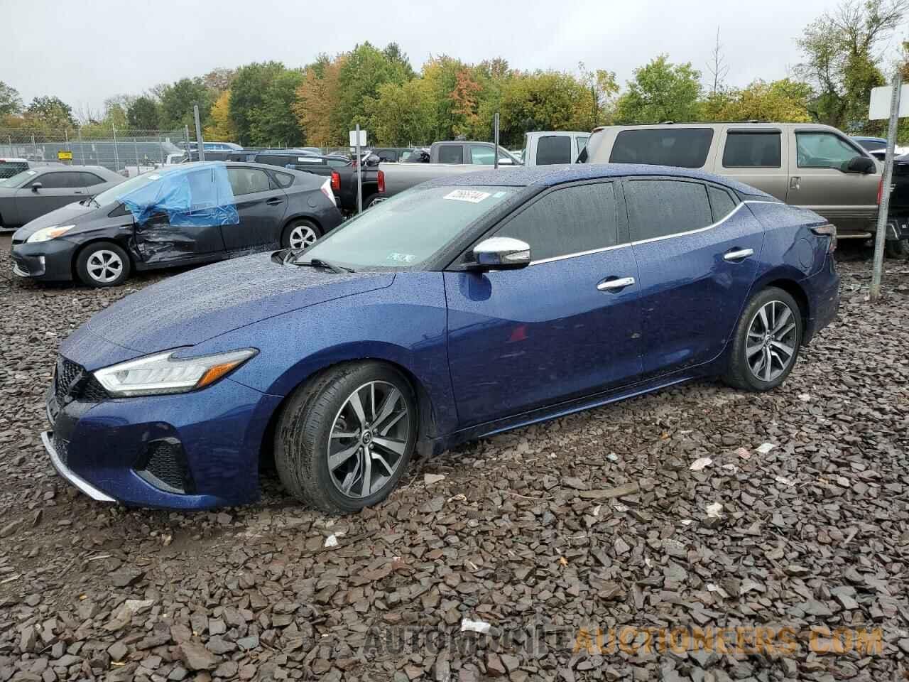 1N4AA6CV4LC372381 NISSAN MAXIMA 2020