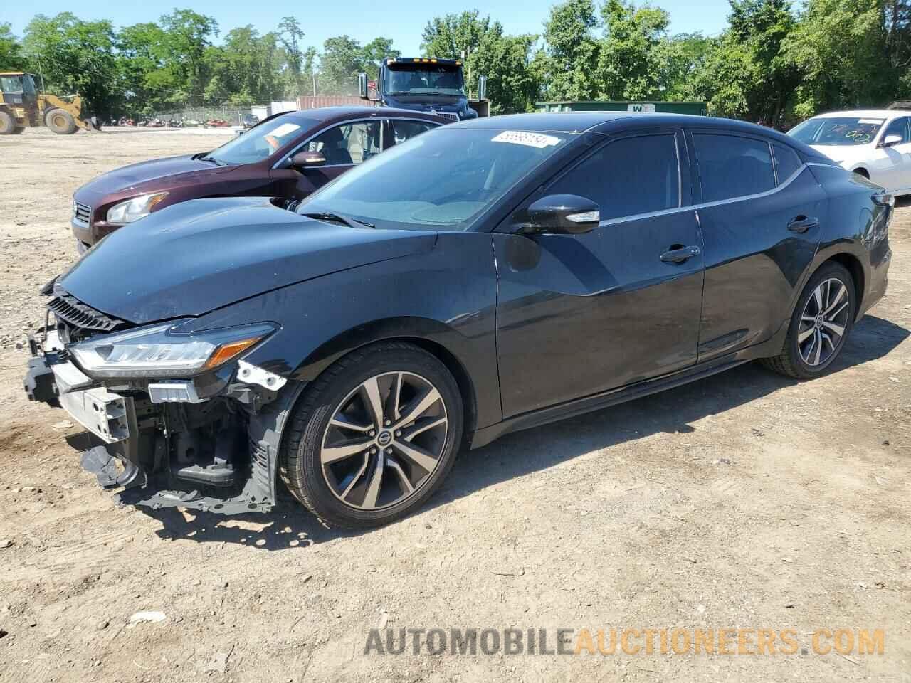 1N4AA6CV4LC374941 NISSAN MAXIMA 2020