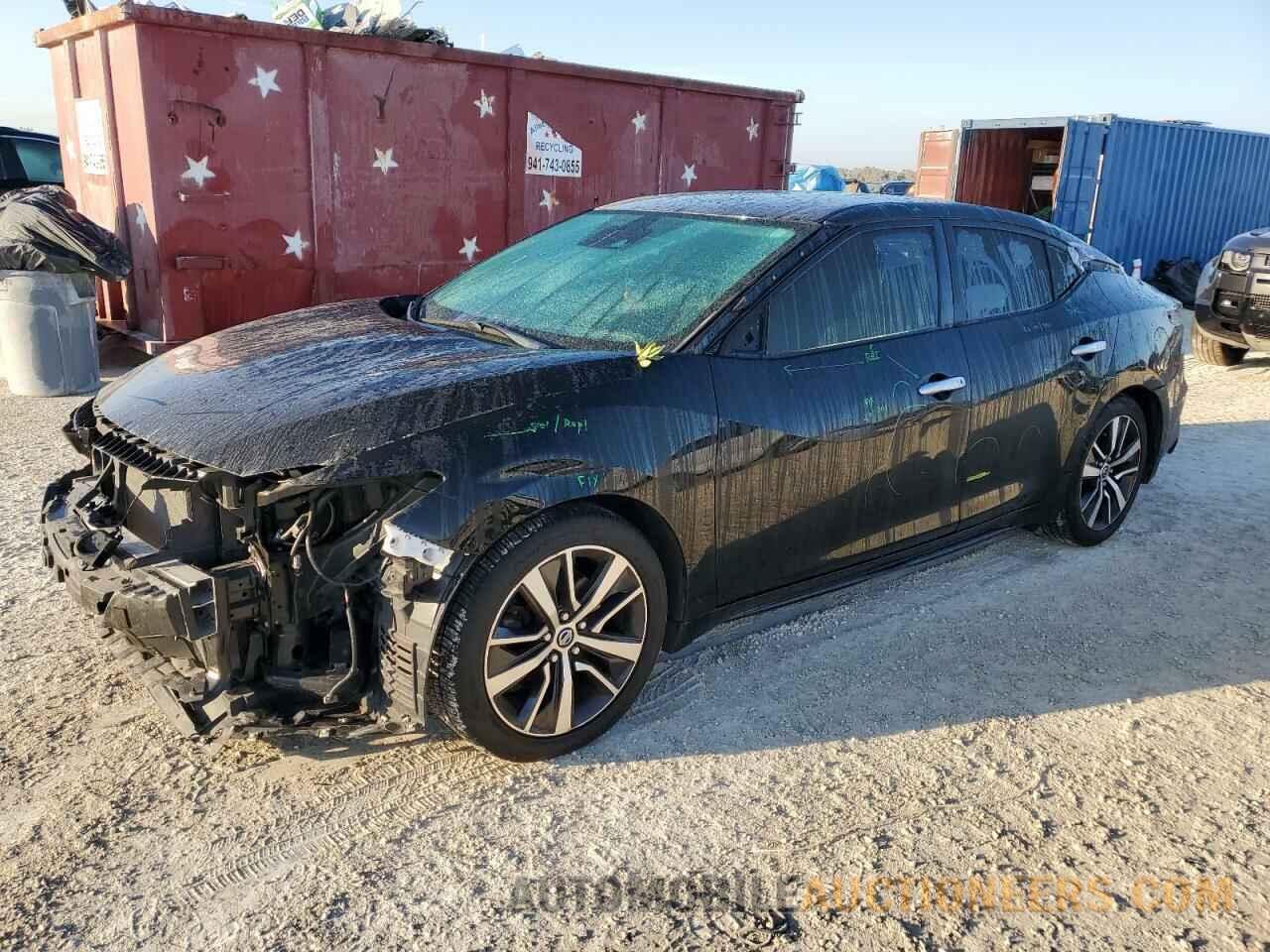 1N4AA6CV4LC383056 NISSAN MAXIMA 2020