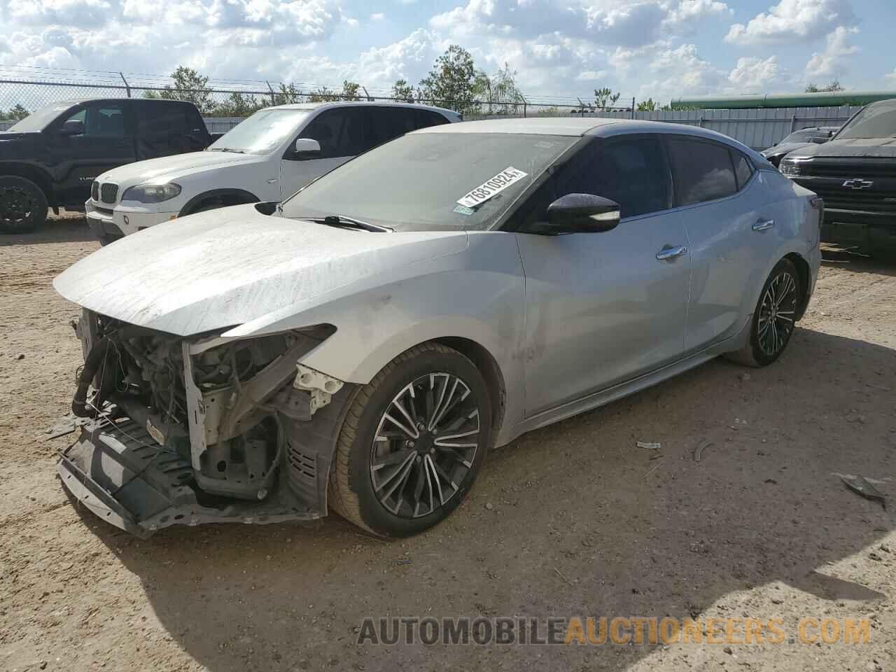 1N4AA6CV4LC384918 NISSAN MAXIMA 2020