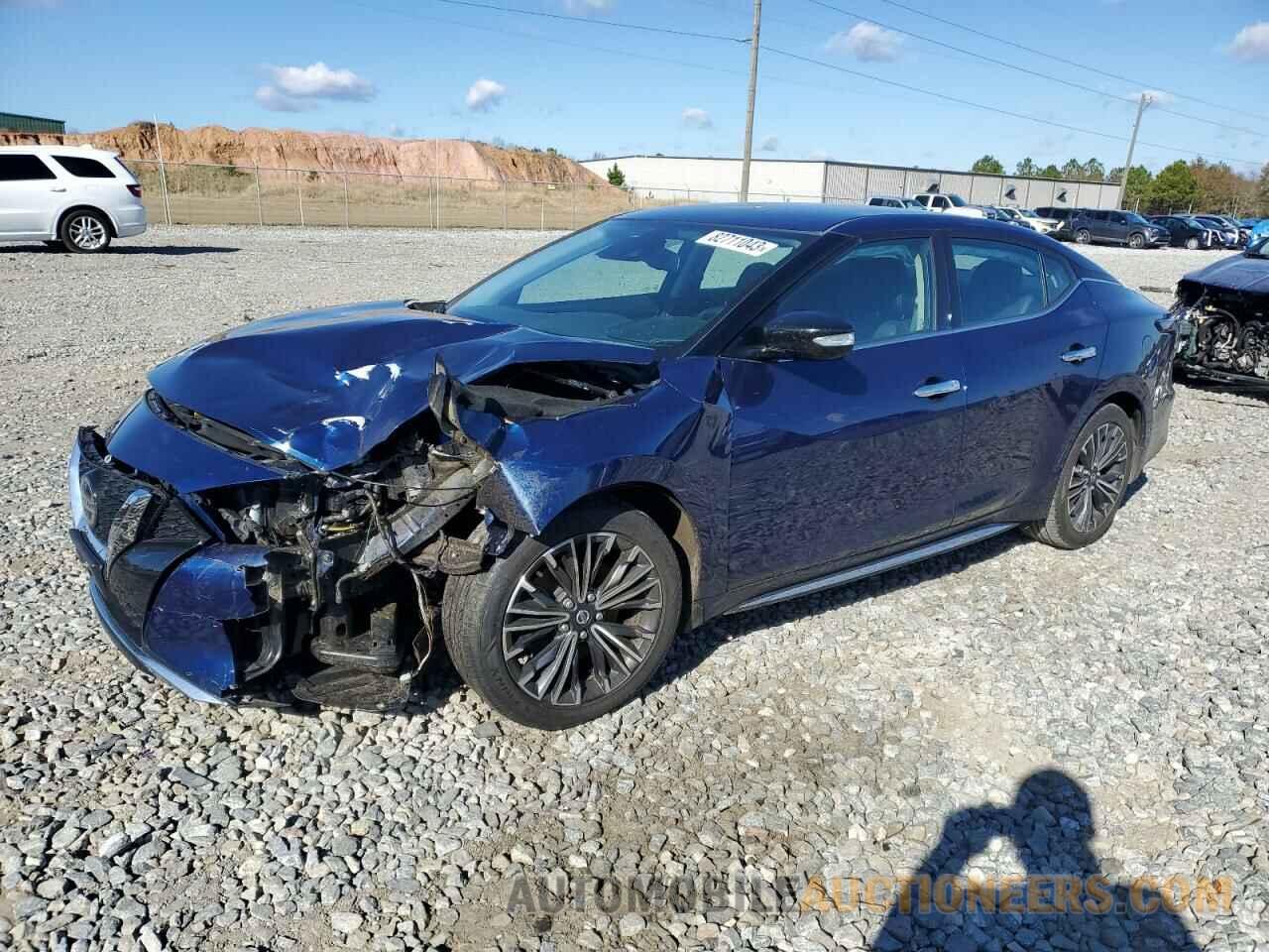 1N4AA6CV4LC385955 NISSAN MAXIMA 2020