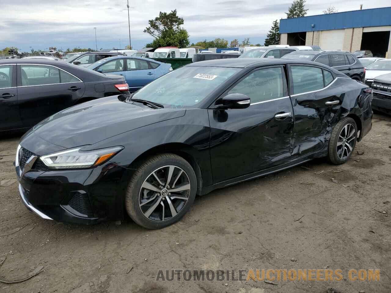 1N4AA6CV4MC507117 NISSAN MAXIMA 2021