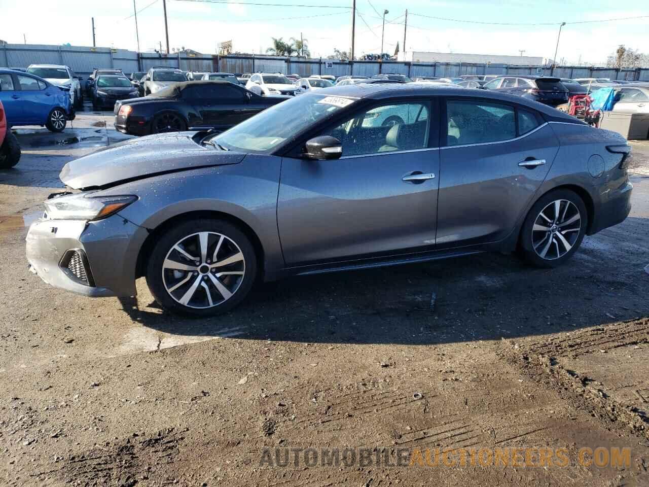 1N4AA6CV4MC508851 NISSAN MAXIMA 2021