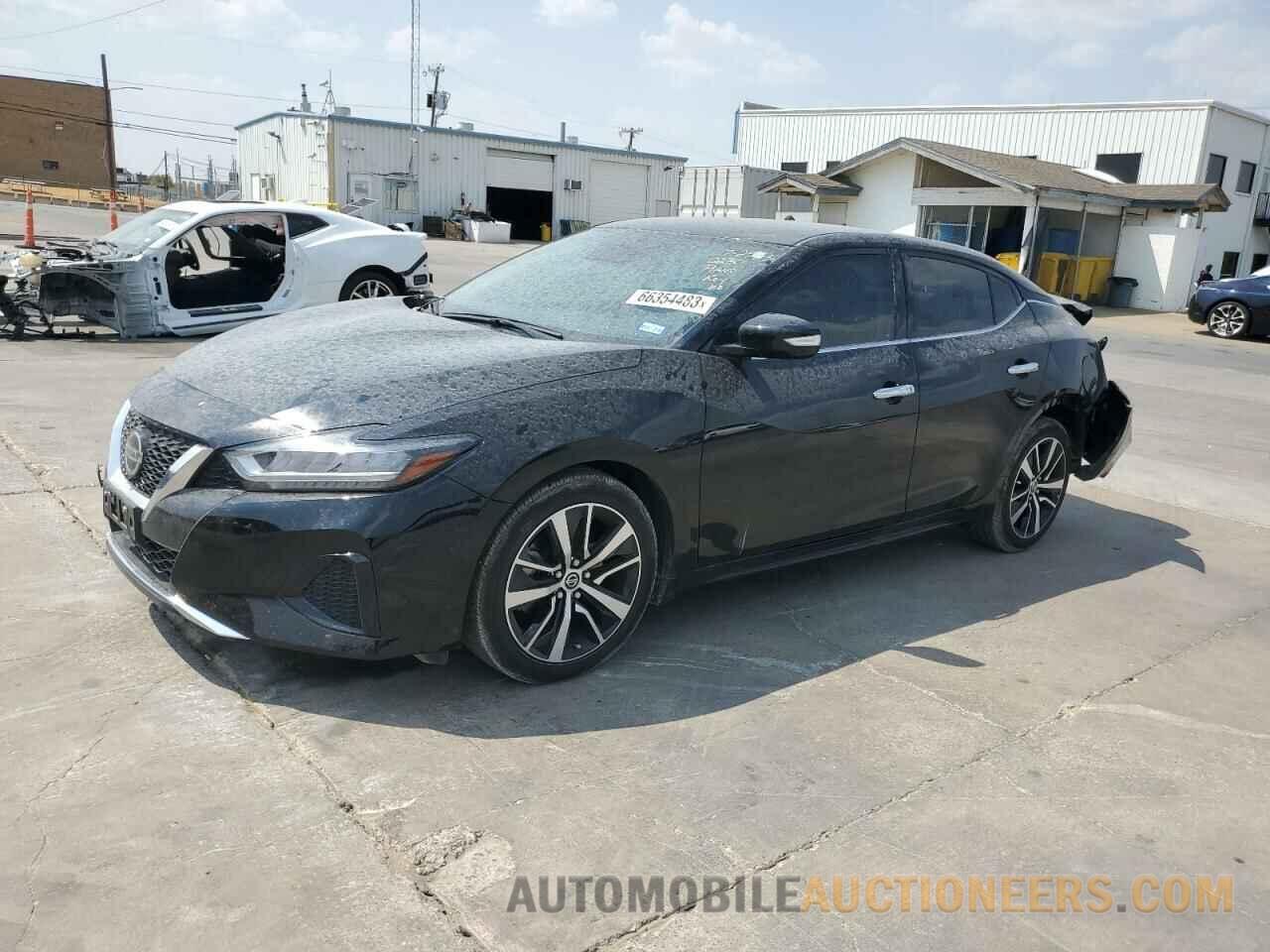 1N4AA6CV4MC510230 NISSAN MAXIMA 2021