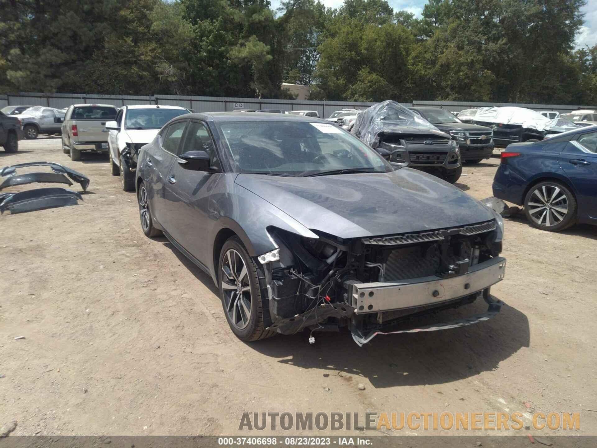 1N4AA6CV4MC511491 NISSAN MAXIMA 2021