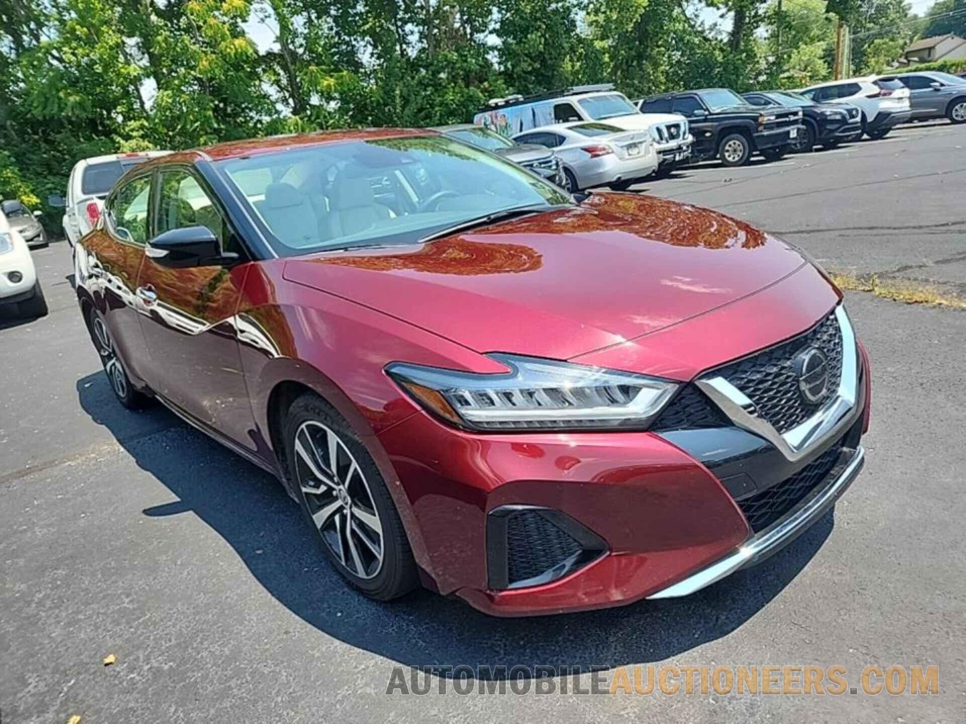 1N4AA6CV4MC513273 NISSAN MAXIMA 2021