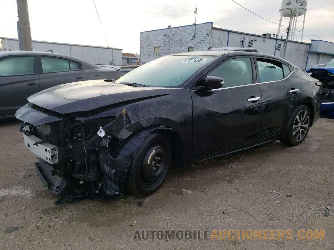 1N4AA6CV4MC513564 NISSAN MAXIMA 2021