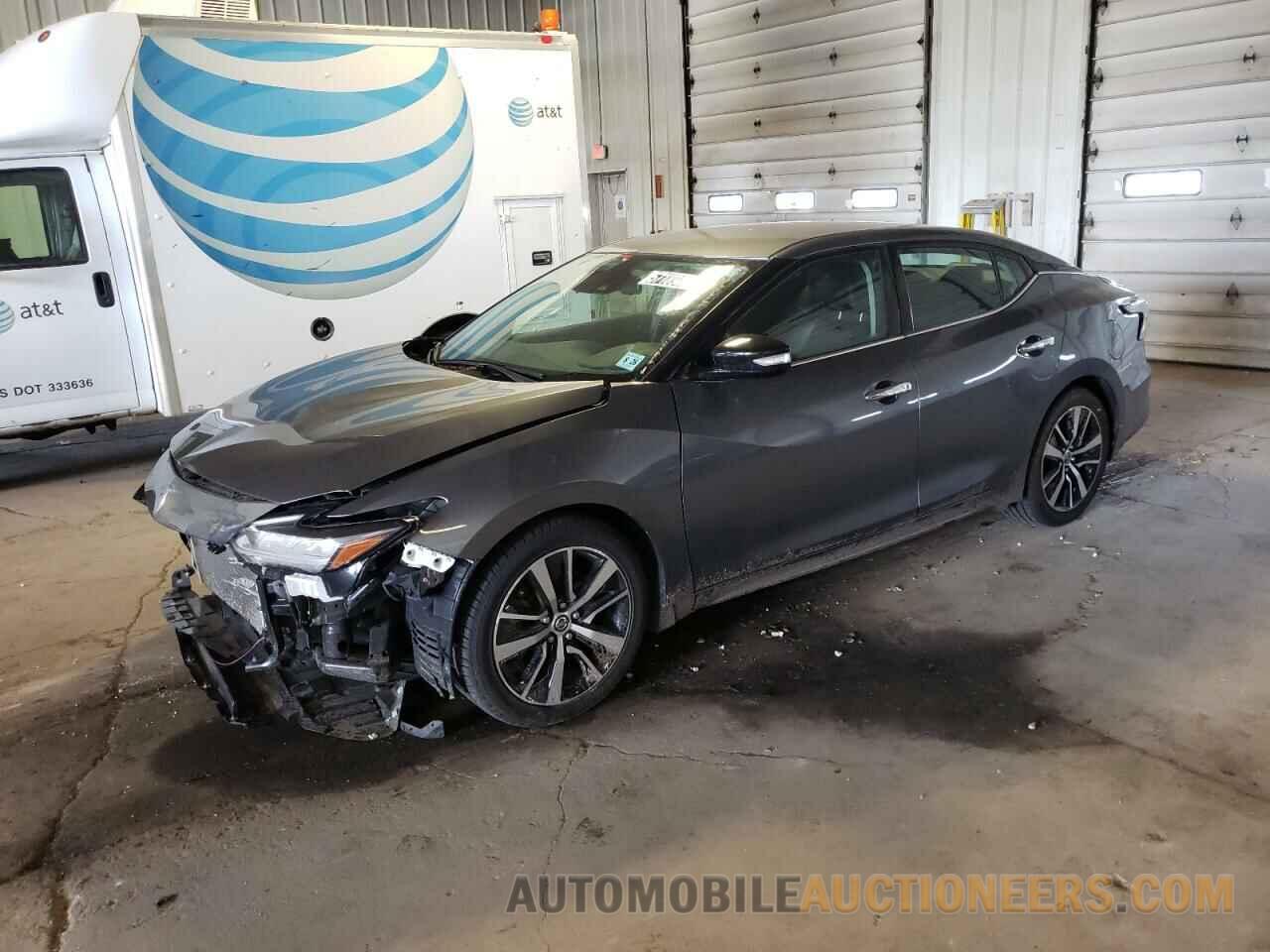 1N4AA6CV4MC514228 NISSAN MAXIMA 2021