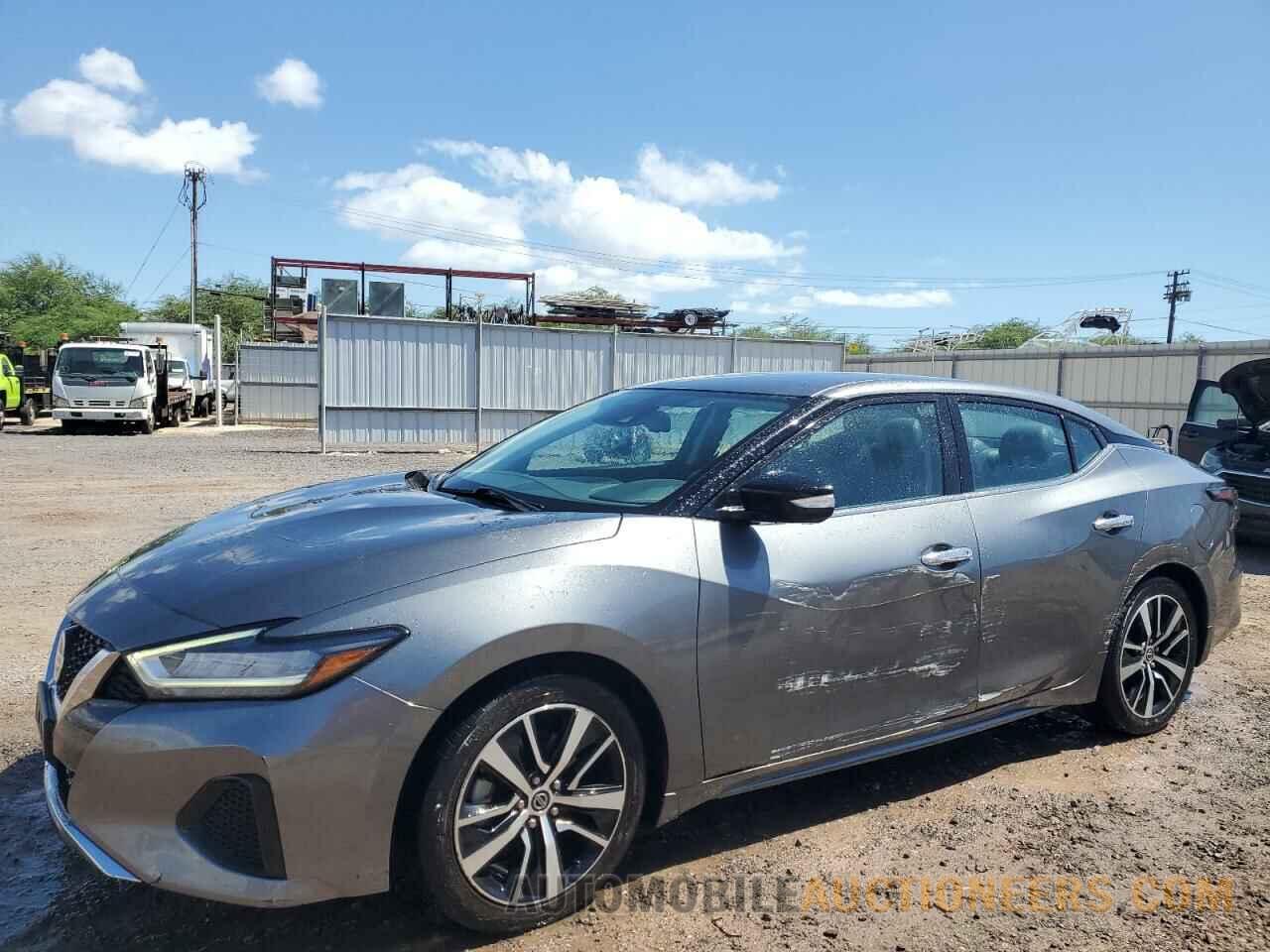 1N4AA6CV4MC514729 NISSAN MAXIMA 2021