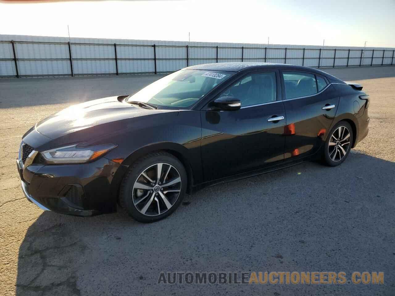 1N4AA6CV4MC515007 NISSAN MAXIMA 2021