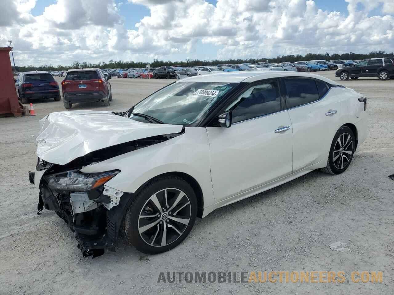 1N4AA6CV4MC515721 NISSAN MAXIMA 2021