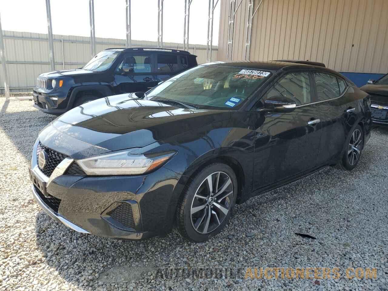 1N4AA6CV4NC503280 NISSAN MAXIMA 2022