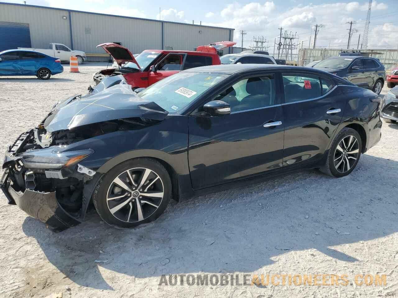 1N4AA6CV4NC503943 NISSAN MAXIMA 2022