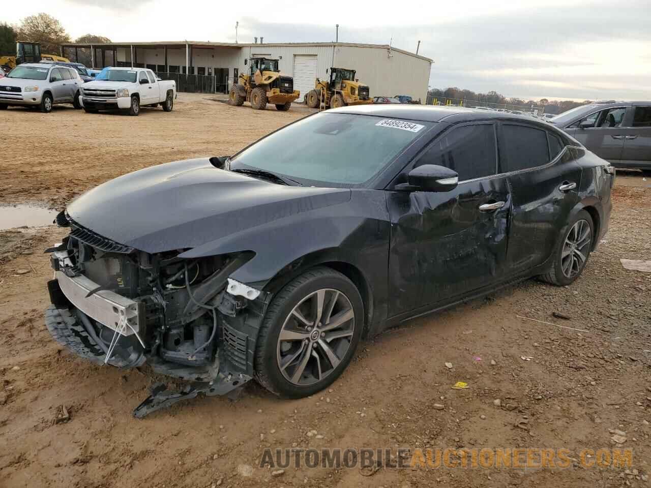 1N4AA6CV4NC504946 NISSAN MAXIMA 2022