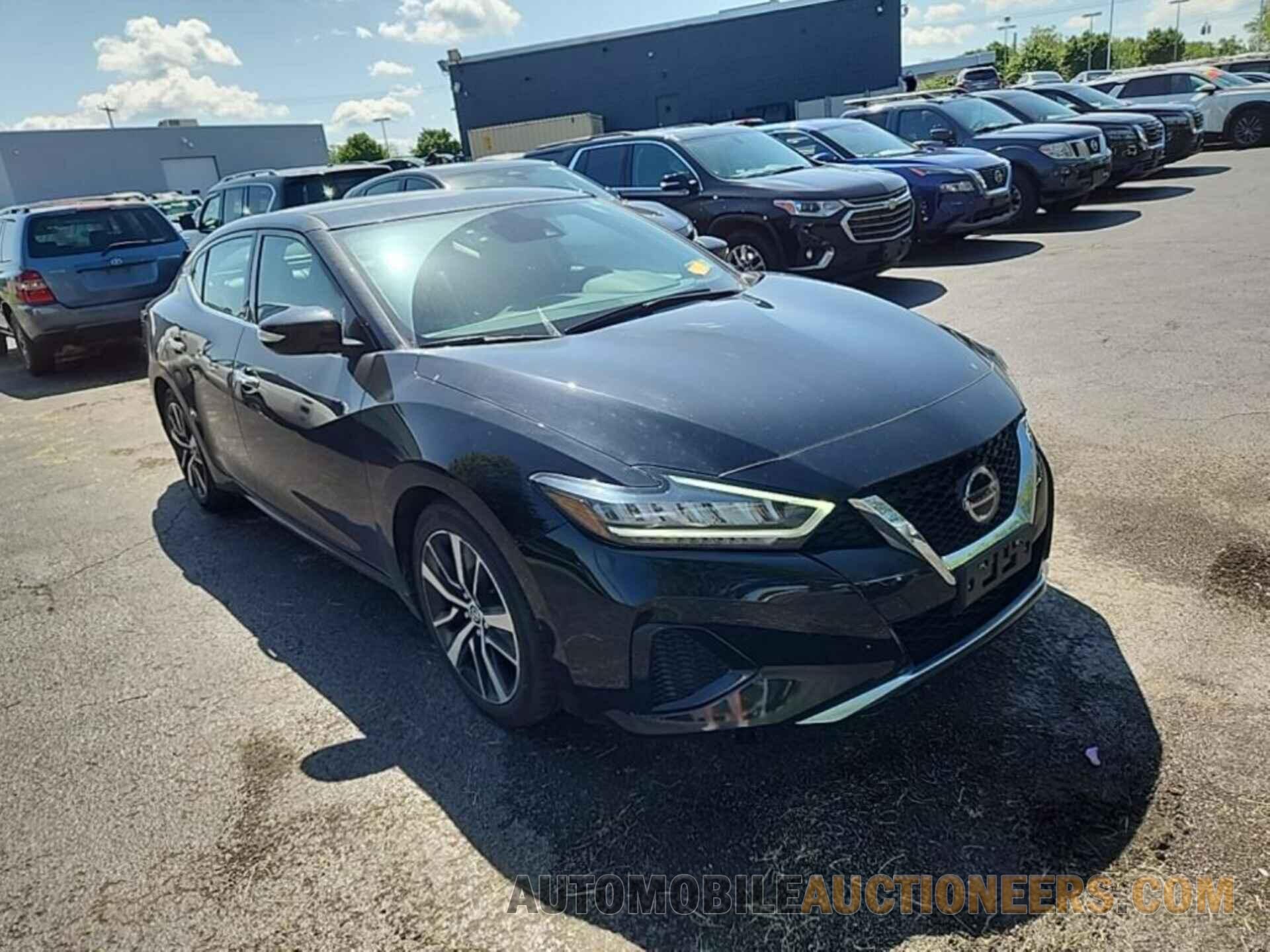 1N4AA6CV4NC508642 NISSAN MAXIMA 2022