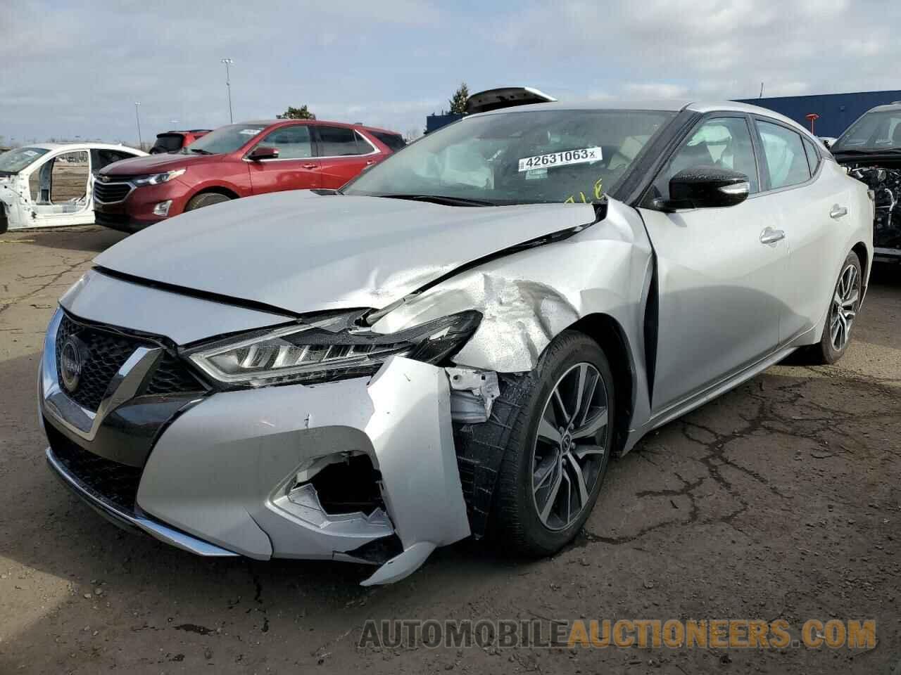 1N4AA6CV4PC501855 NISSAN MAXIMA 2023