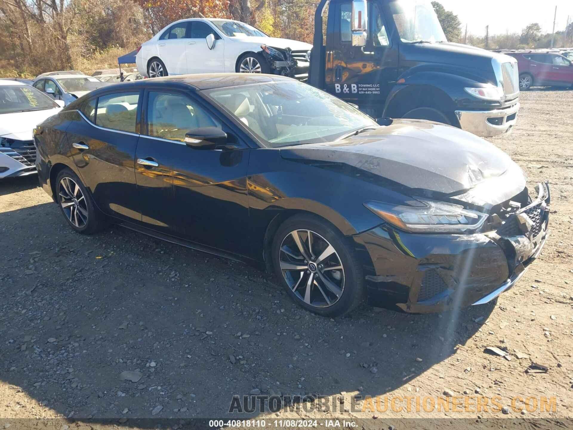 1N4AA6CV4PC508871 NISSAN MAXIMA 2023