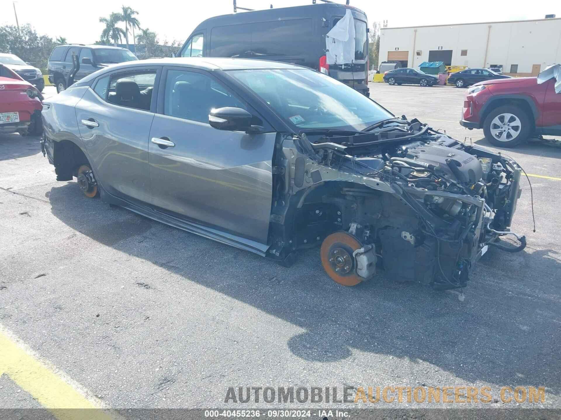 1N4AA6CV4PC510605 NISSAN MAXIMA 2023