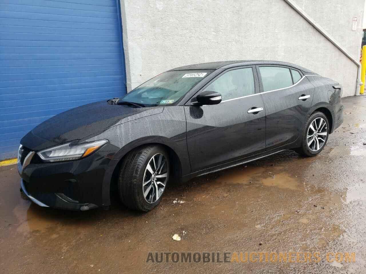 1N4AA6CV4PC510829 NISSAN MAXIMA 2023