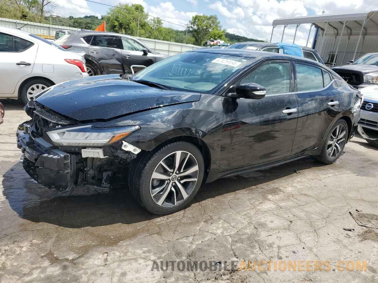 1N4AA6CV5LC360109 NISSAN MAXIMA 2020