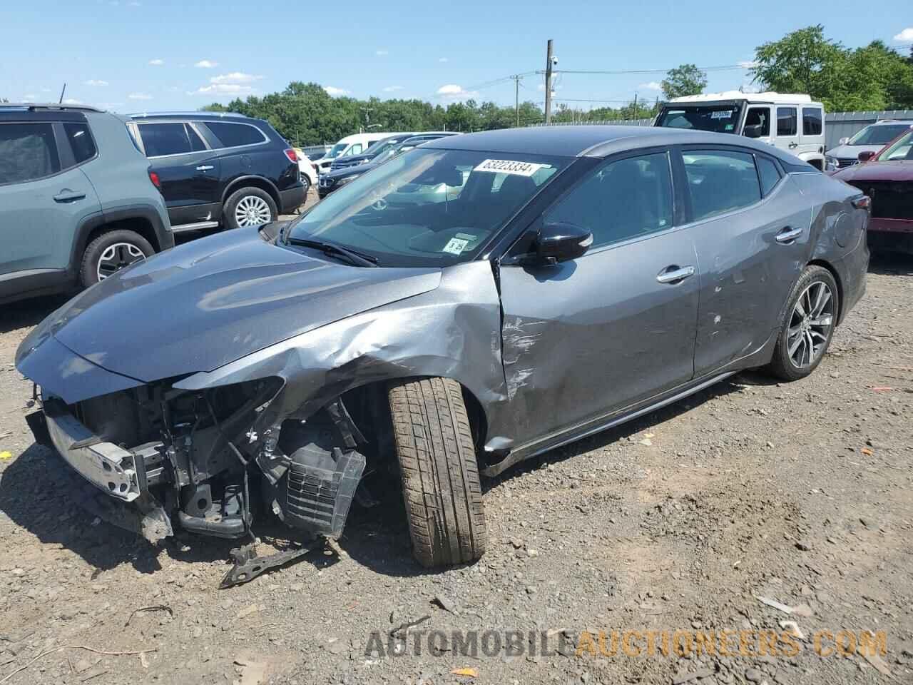 1N4AA6CV5LC360319 NISSAN MAXIMA 2020