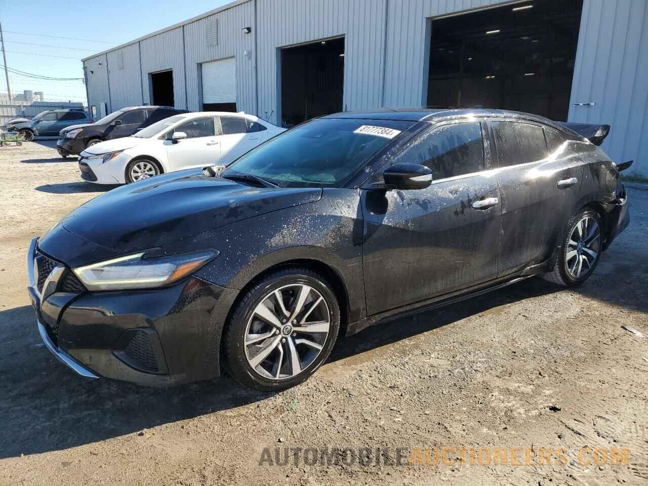 1N4AA6CV5LC363088 NISSAN MAXIMA 2020