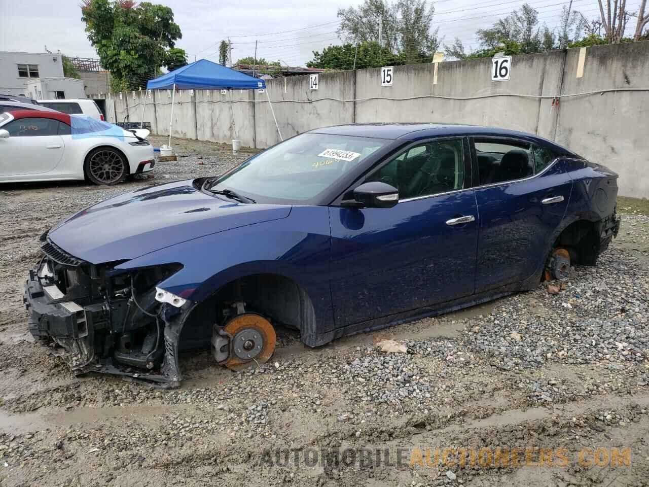 1N4AA6CV5LC363124 NISSAN MAXIMA 2020