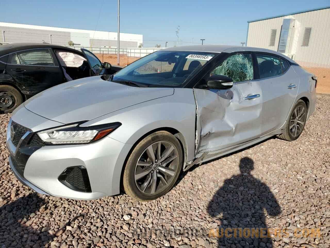 1N4AA6CV5LC363334 NISSAN MAXIMA 2020