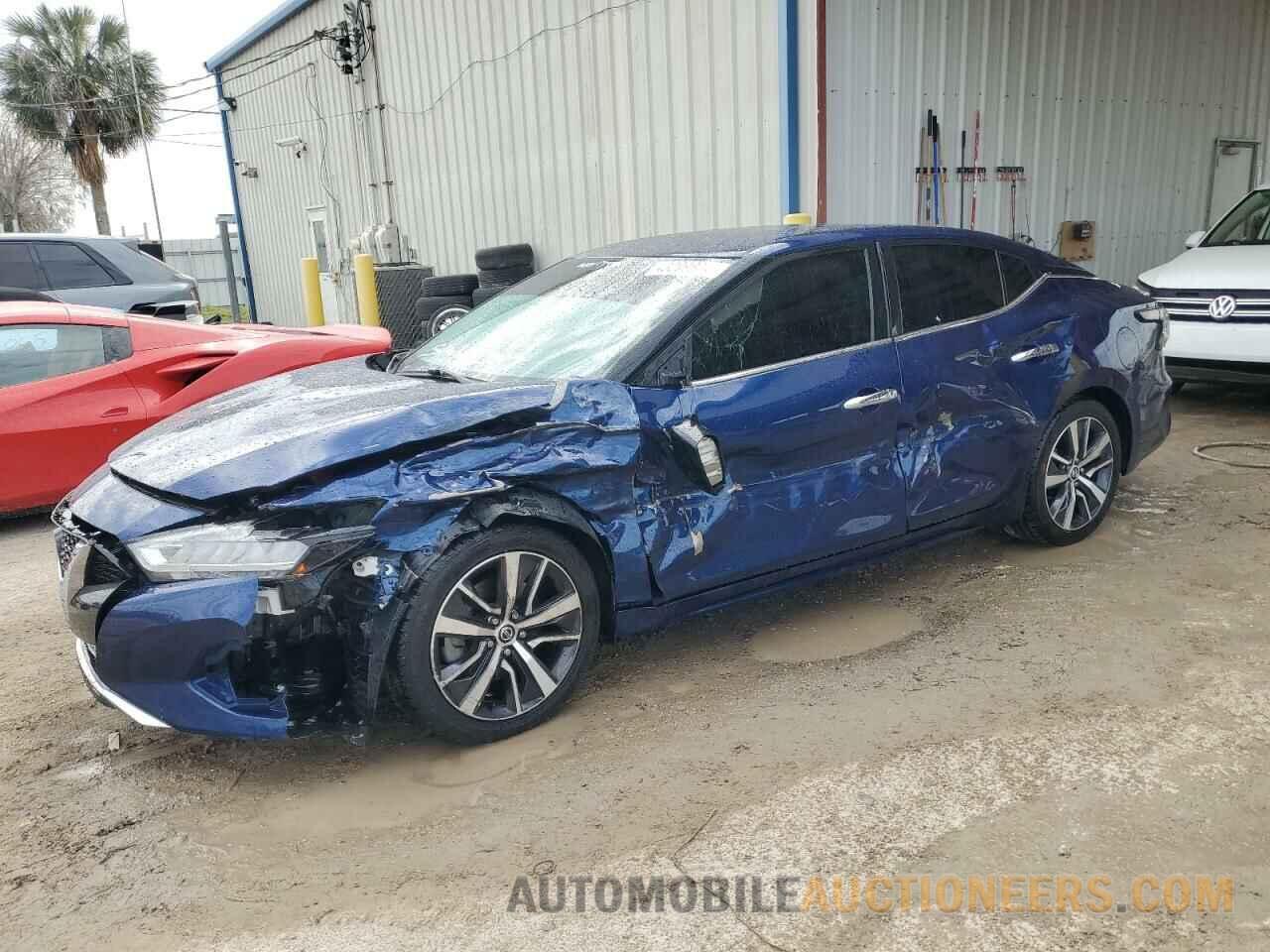 1N4AA6CV5LC363950 NISSAN MAXIMA 2020