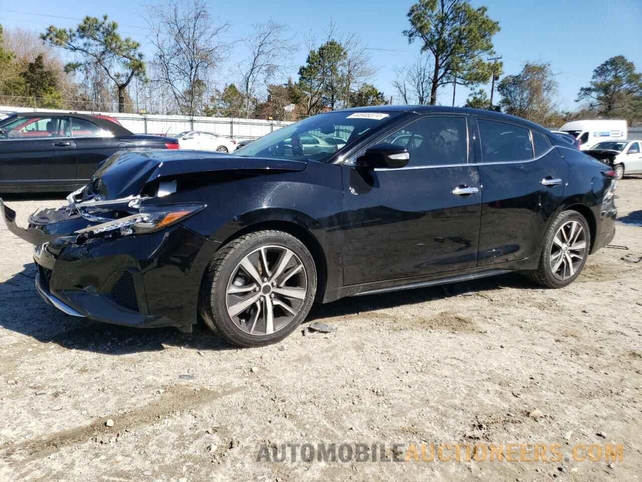 1N4AA6CV5LC368940 NISSAN MAXIMA 2020