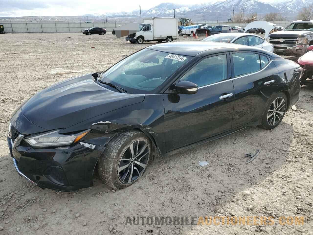 1N4AA6CV5LC369019 NISSAN MAXIMA 2020