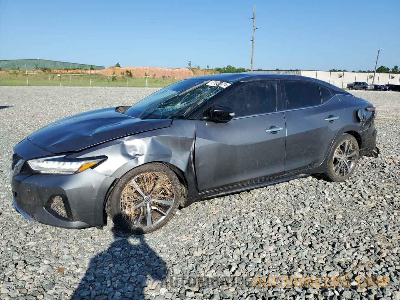 1N4AA6CV5LC369084 NISSAN MAXIMA 2020