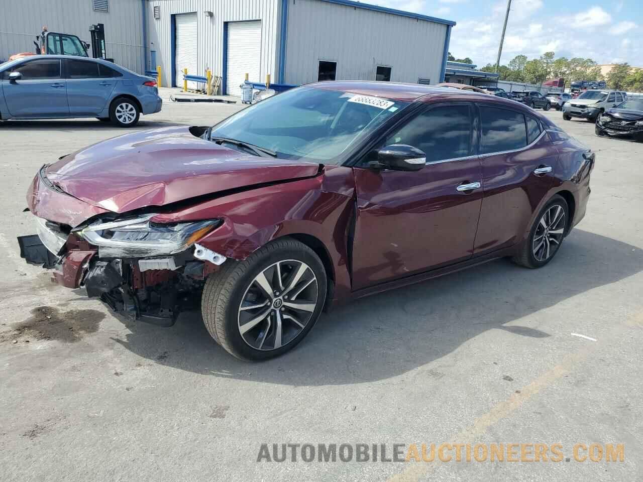 1N4AA6CV5LC370817 NISSAN MAXIMA 2020