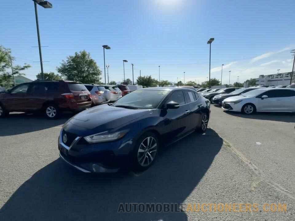 1N4AA6CV5LC372731 Nissan Maxima 2020